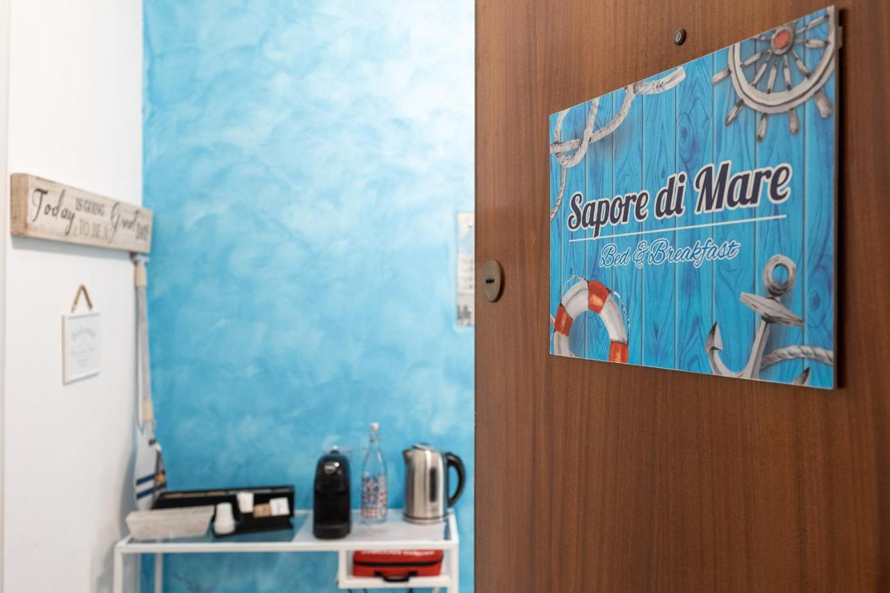 B&B Sapore Di Mare Гаэта Экстерьер фото
