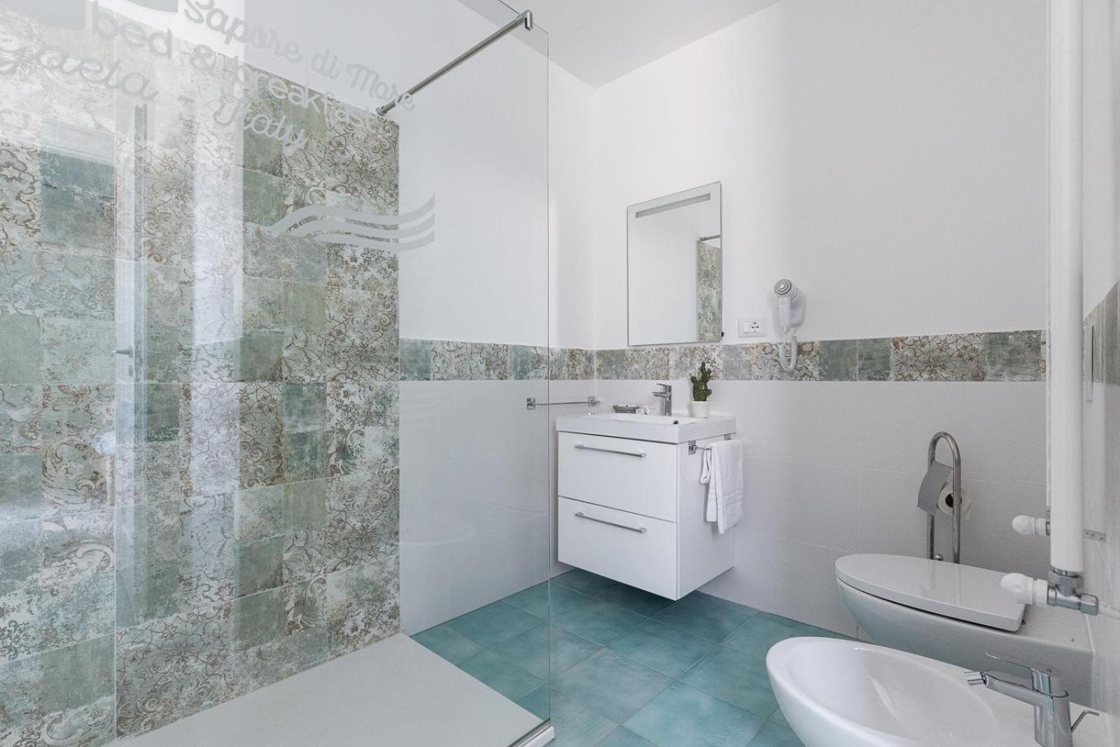 B&B Sapore Di Mare Гаэта Экстерьер фото