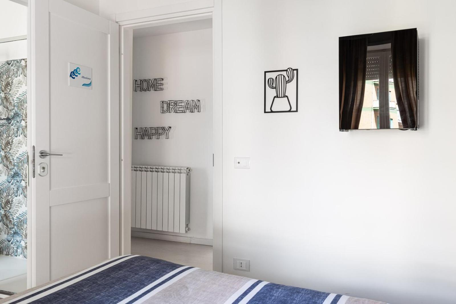 B&B Sapore Di Mare Гаэта Экстерьер фото