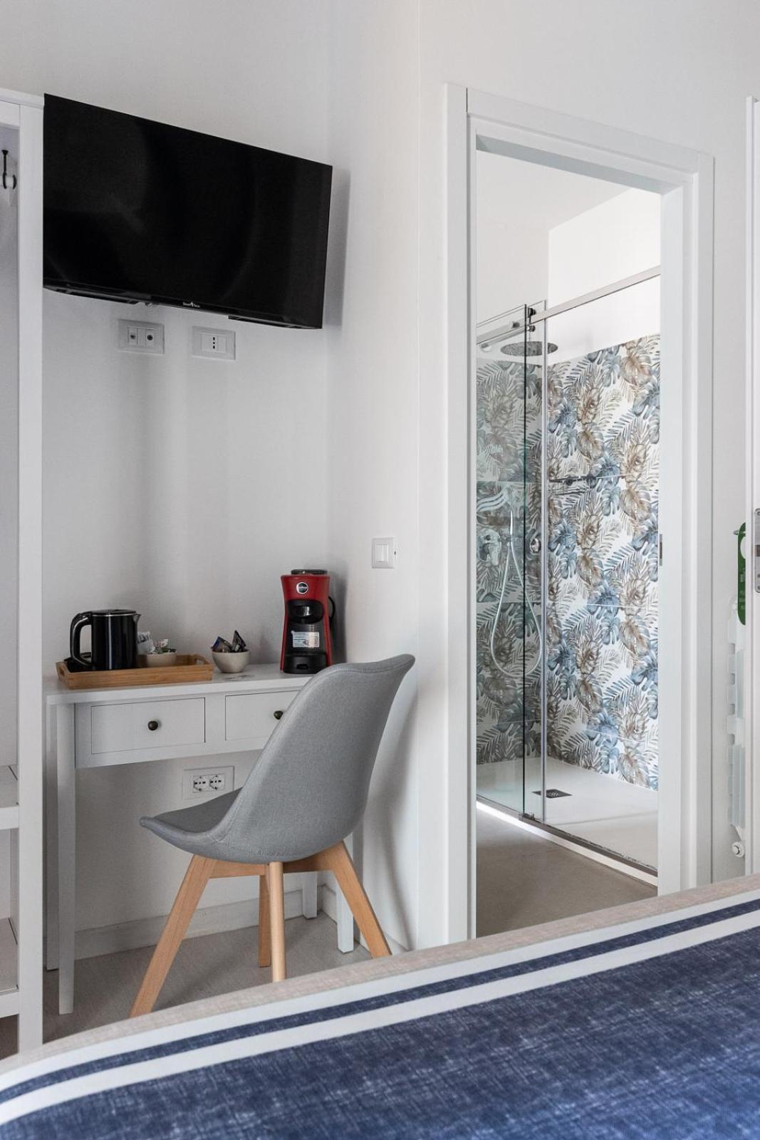 B&B Sapore Di Mare Гаэта Экстерьер фото