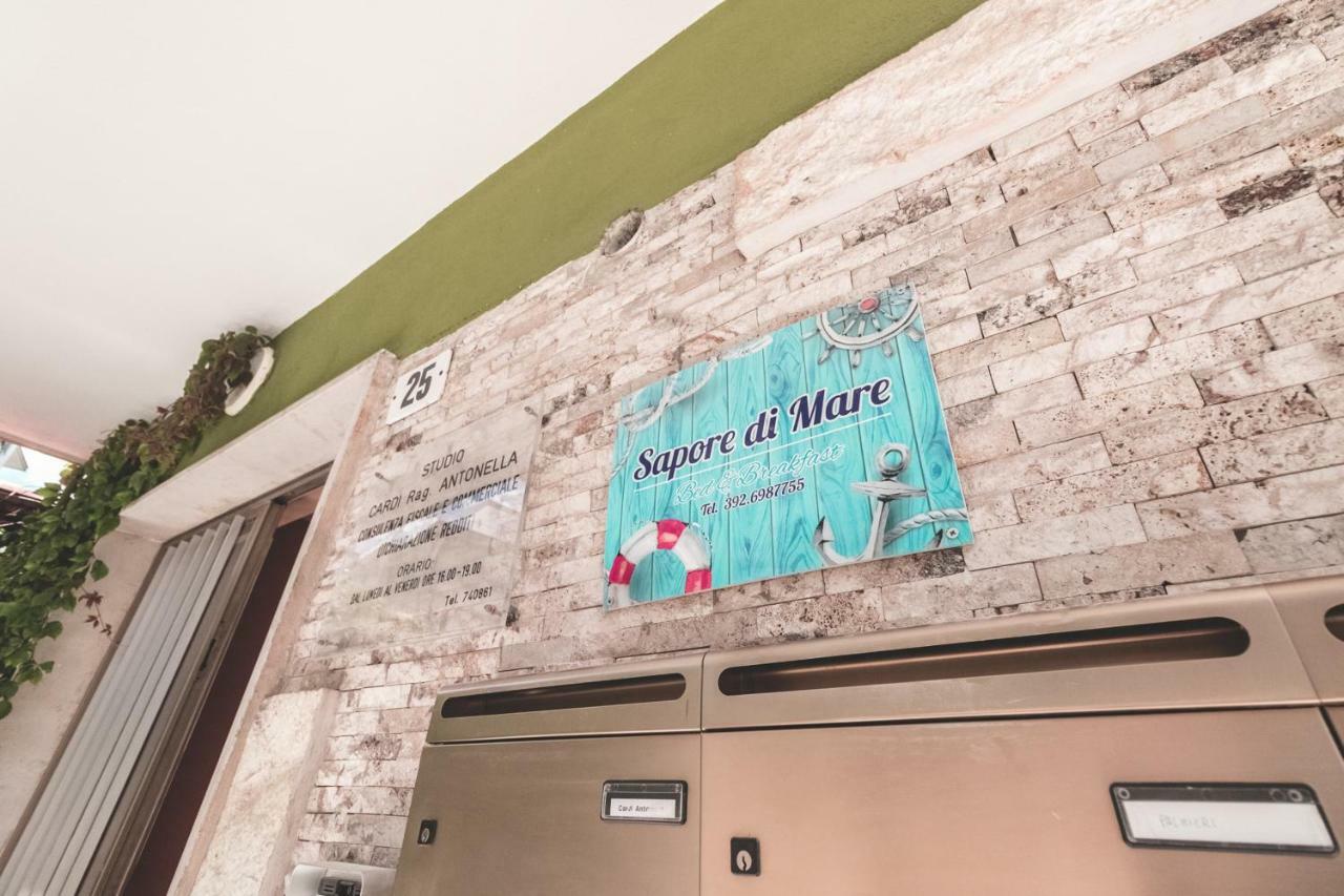 B&B Sapore Di Mare Гаэта Экстерьер фото
